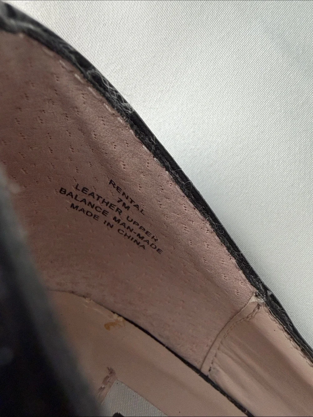 Steve Madden bought new